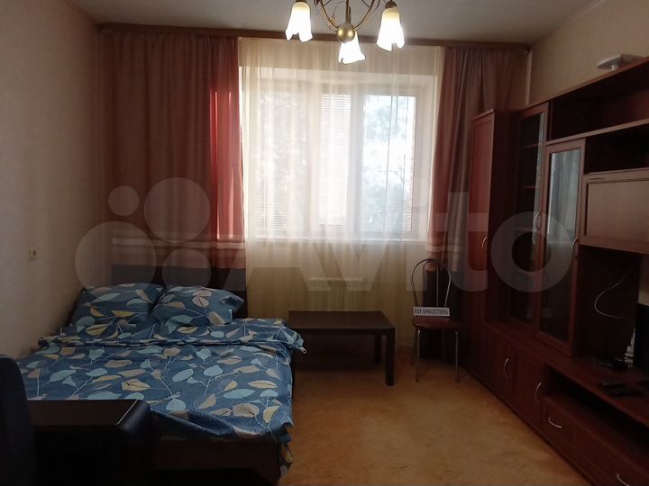 1-к. квартира, 40,1 м², 2/3 эт.