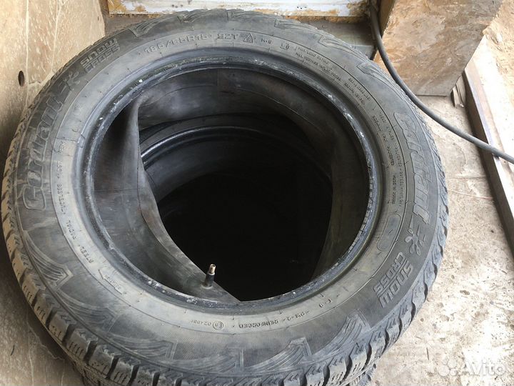 Cordiant Snow Cross 185/65 R15