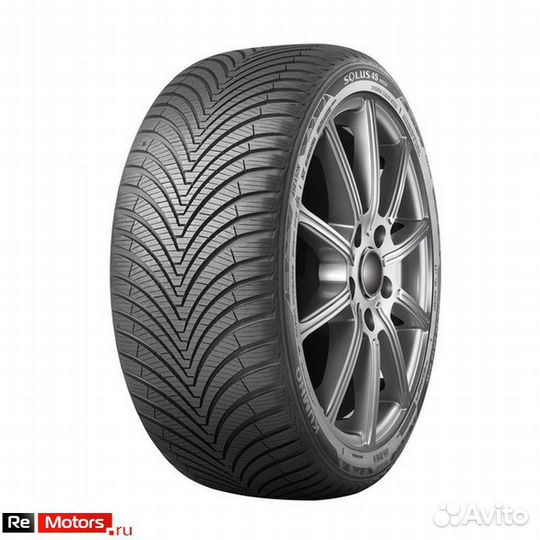Kumho Solus 4S HA32 205/55 R17 95V