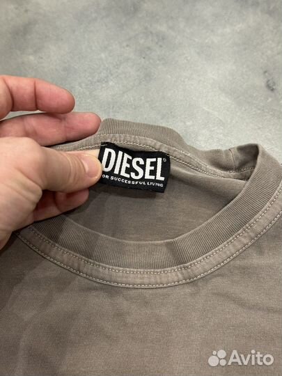 Футболка diesel