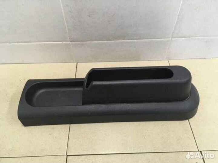 Консоль Fiesta 2001-2007