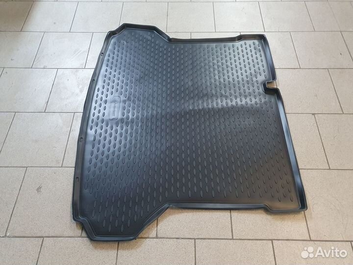 Коврик в багажник Volkswagen ID.4 (2020-н.в.)