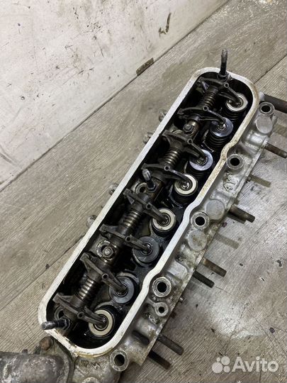 Головка блока цилиндров Great Wall Safe