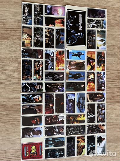 Наклейки терминатор 2