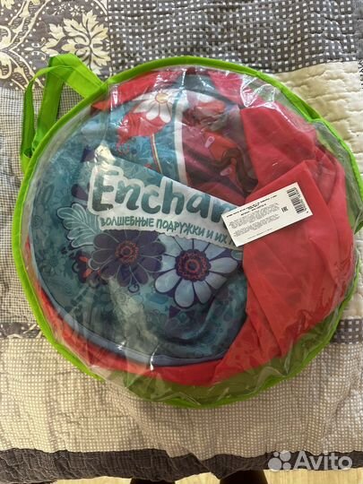 Детская игровая палатка