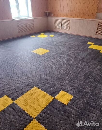 Пвх плитка 500x1088