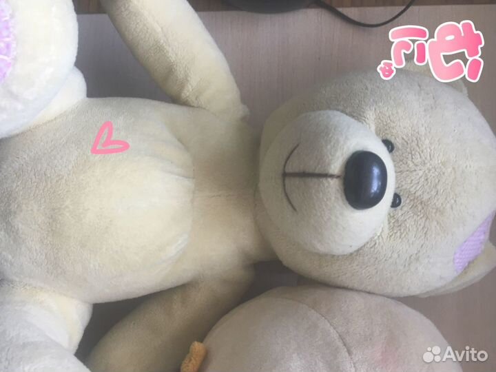 Плюшевые игрушки