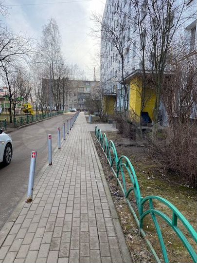 3-к. квартира, 59,9 м², 4/9 эт.