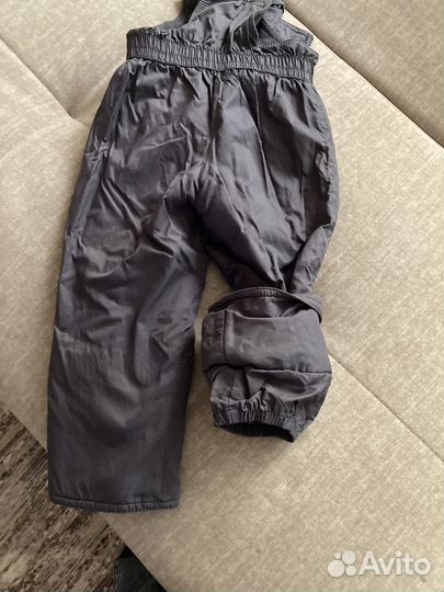 Демисизоннын брюки