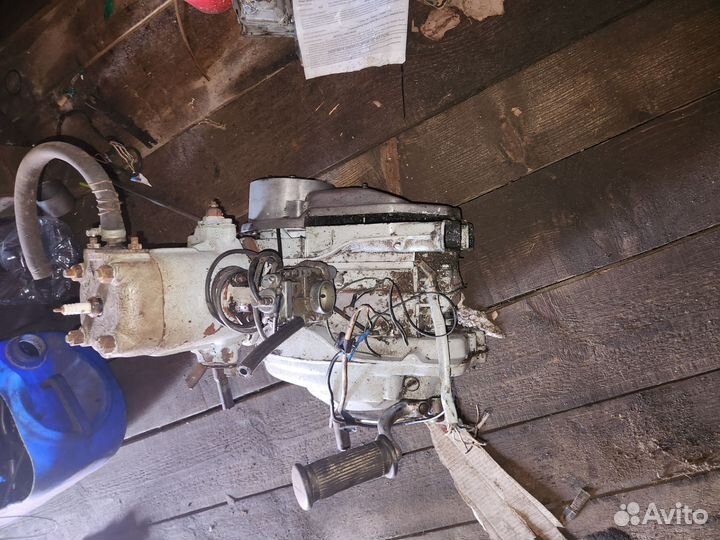 Двигатель иж планета 5