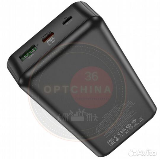 Повербанк Hoco J102A 20000mAh опт