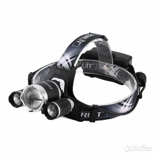 Налобный фонарь boruit