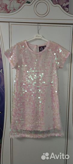 Платье р. 134