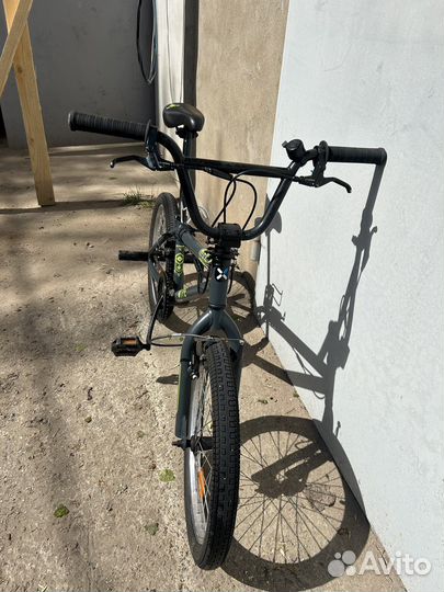 Велосипед BMX wipe 100 20