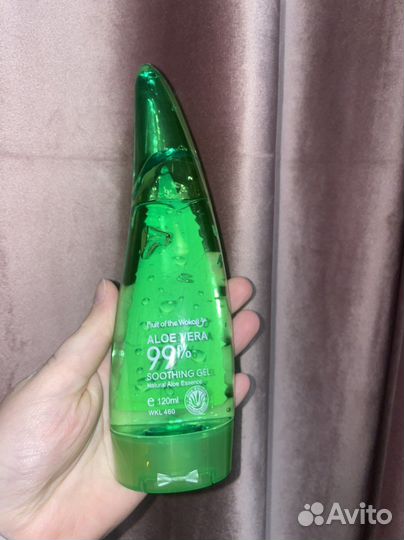 Гель алоэ вера