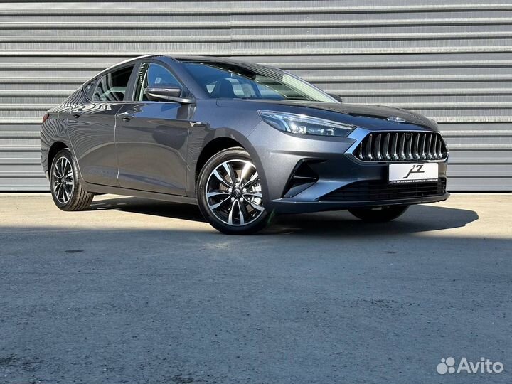 JAC J7 1.5 CVT, 2023