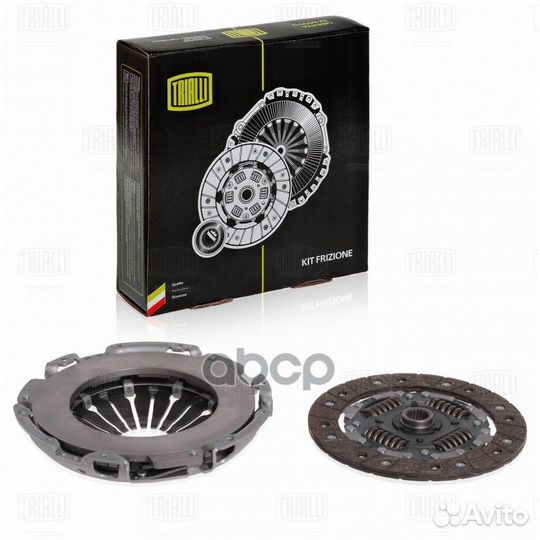 Деталь Сцепление в сборе для а/м Renault Duster