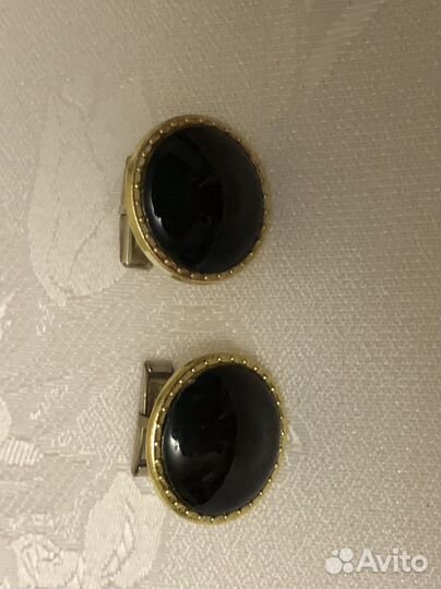 Запонки СССР