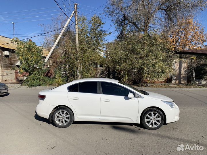 Toyota Avensis 1.8 CVT, 2012, 190 000 км