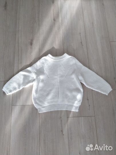 Джемпер школьный для девочки