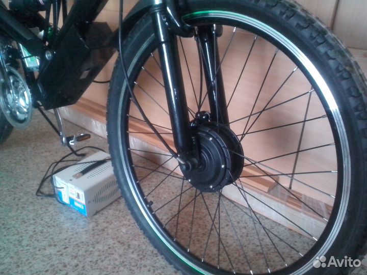 Мотор колесо комплекты для установки