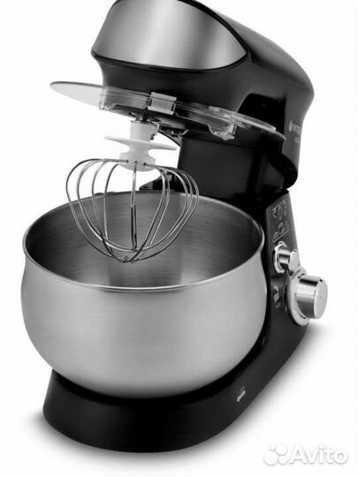 Миксер планетарный новый кухонная машина
