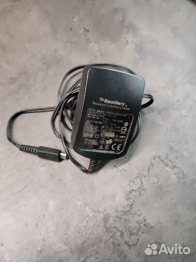 Зарядное устройство Blackberry