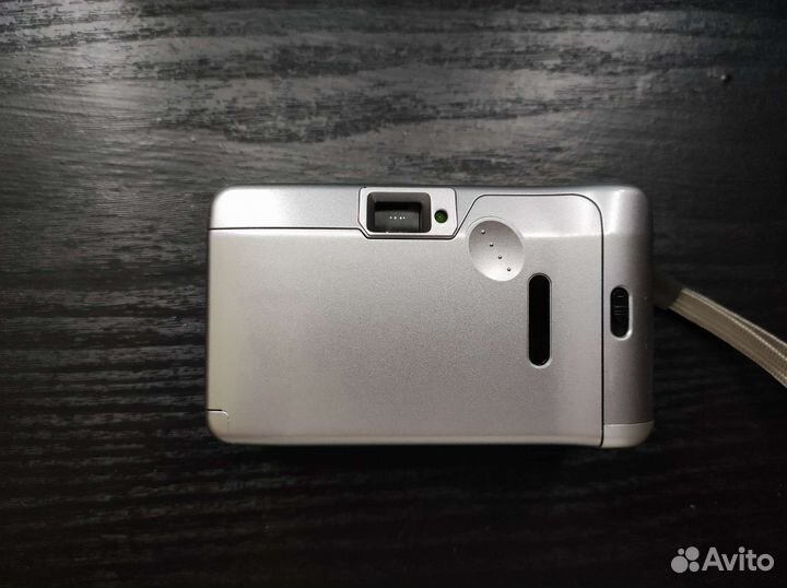 Плёночный фотоаппарат samsung