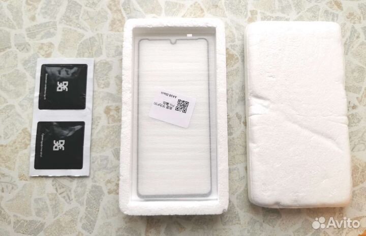 Защитное стекло Huawei P30 Pro 2 штуки