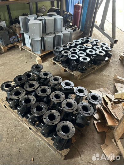 Кран битумный