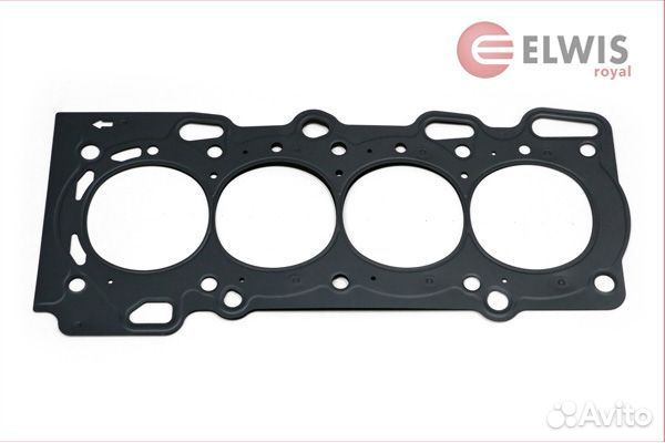 Прокладка гбц toyota corolla 99-07 1.8 16V 0052