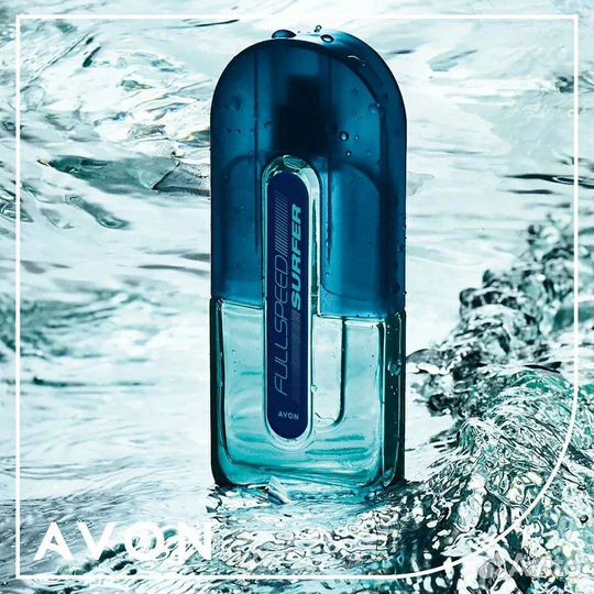 Туалетная вода эйвон