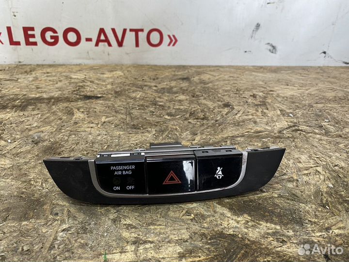 Кнопка аварийной остановки Hyundai ix35