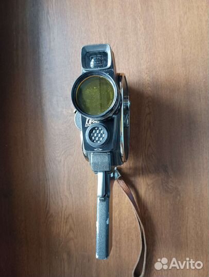 Кинокамера Кварц 2м