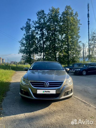 Volkswagen Passat CC 1.8 МТ, 2011, 228 000 км