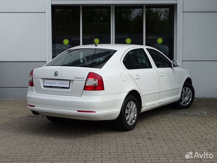 Skoda Octavia 1.4 AMT, 2012, 215 693 км