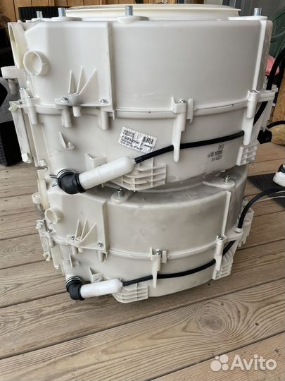 Бак bosch logixx 6, serie 4, 6