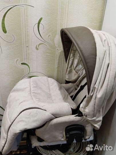 Коляска 2 в1 Indigo