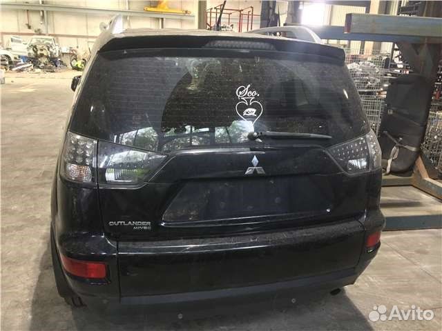 Разбор на запчасти Mitsubishi Outlander XL
