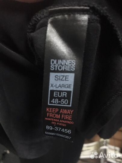 Блузка футболка xl Dunnes