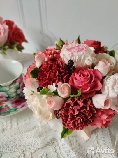 Букет цветов