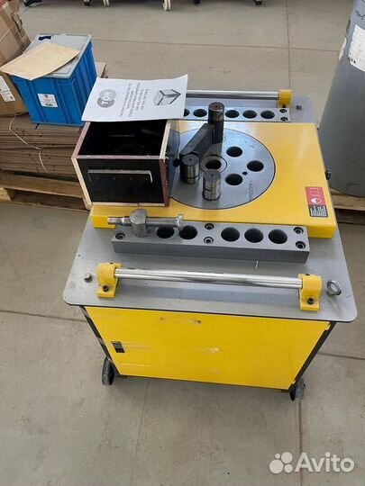 Станок для гибки арматуры tor GW54