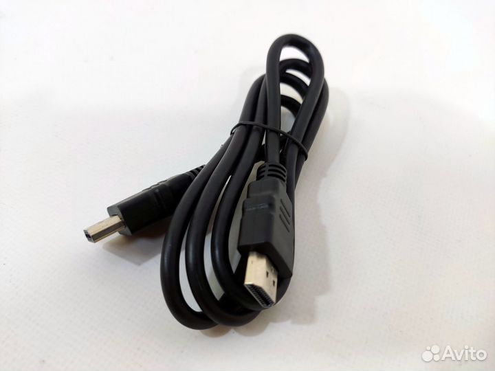 Кабель hdmi ver. 1.4 100 сантиметров