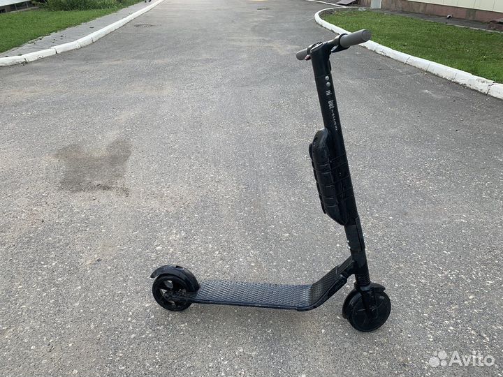 Электросамокат Ninebot KickScooter ES4 euro