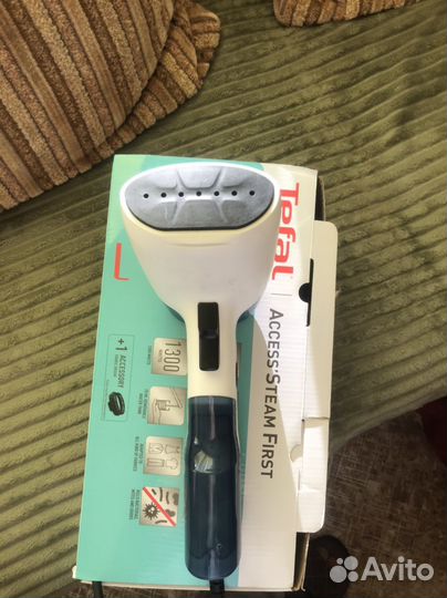Ручной отпариватель tefal