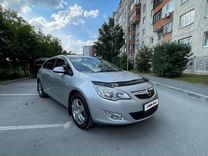 Opel Astra 1.4 MT, 2011, 177 500 км, с пробегом, цена 820 000 руб.