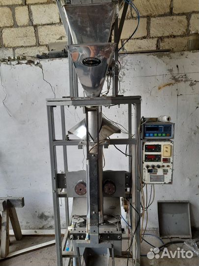 Фасовачный аппарат