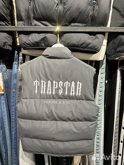 Жилет Trapstar