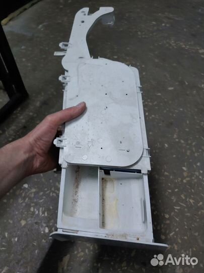 Запчасти для стиральных машин