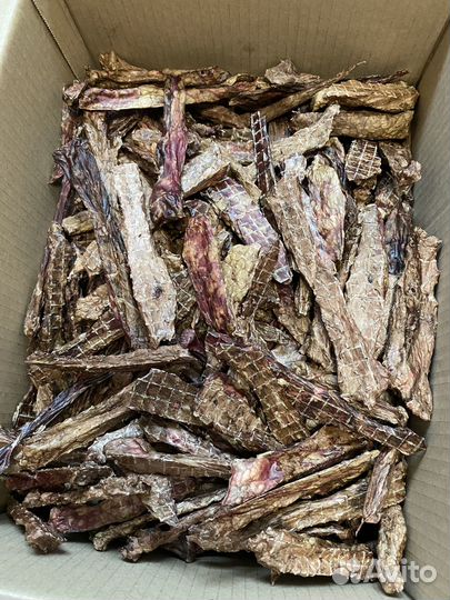 Сушеные лакомства для собак, Легкое, Трахея